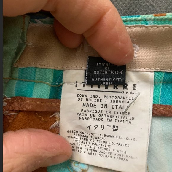 Versus Versace HOT Pants with Flare - Picture 9 of 13